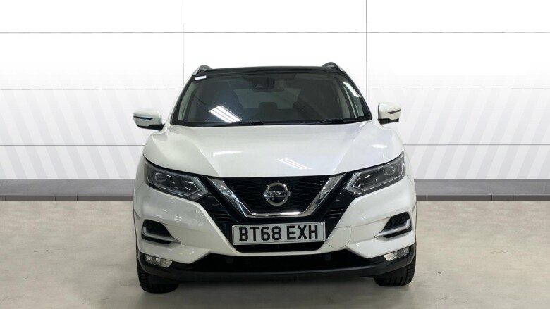 Nissan Qashqai 1.3 DiG-T Tekna 5dr Petrol Hatchback